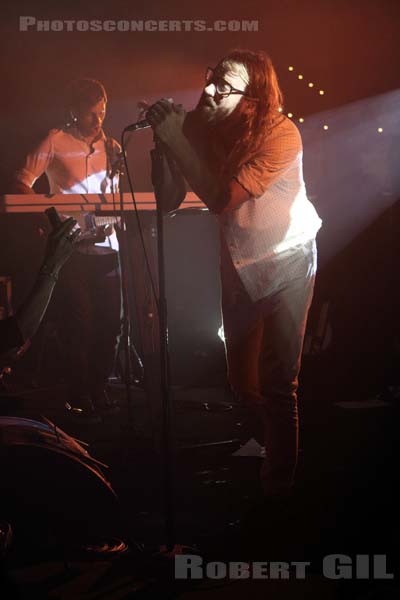 EL VY - 2015-12-08 - PARIS - Trabendo - 